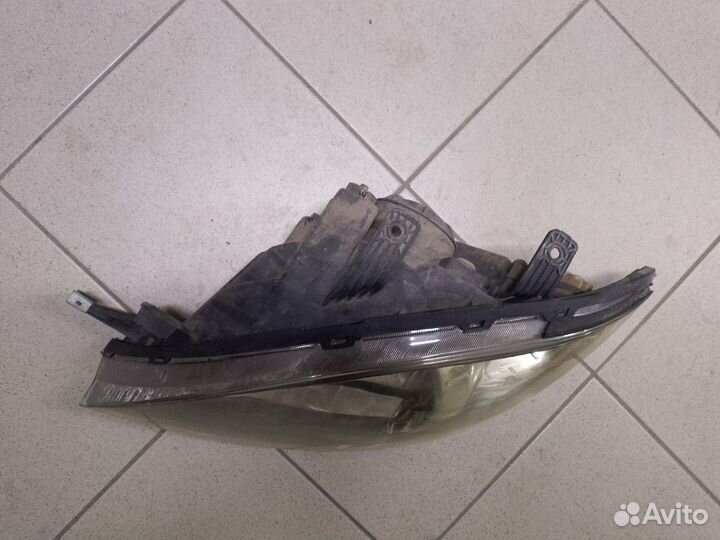 Фара передняя левая daewoo gentra