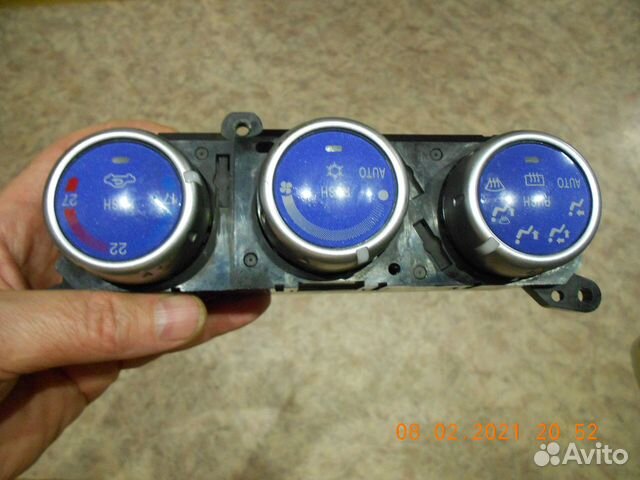 Климат контроль