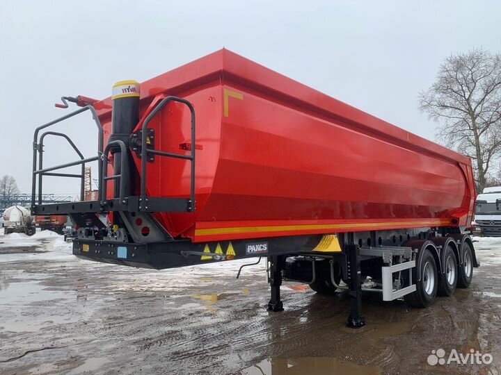 Полуприцеп самосвальный Kassbohrer DL 32, 2024