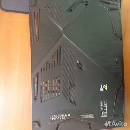 Ноутбук msi