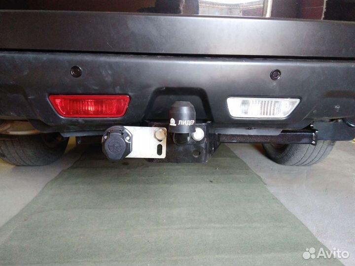 Фаркоп для Nissan X-Trail T31 2007-2014