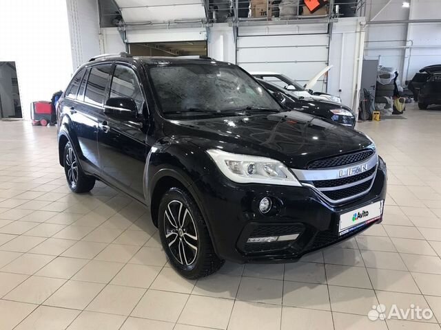 LIFAN X60 1.8 МТ, 2017, 52 050 км