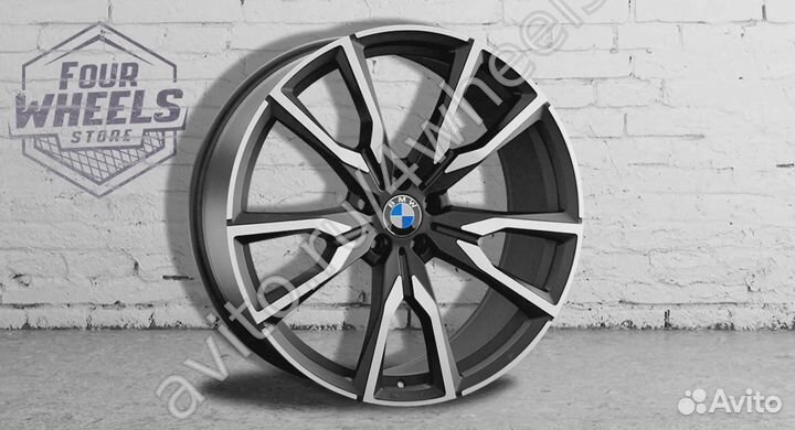 Диски бмв Х7 R22