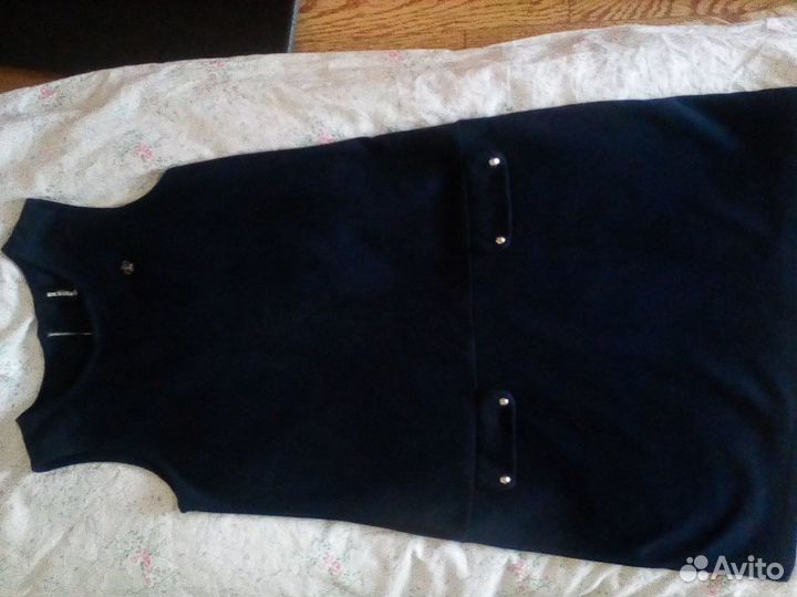 Сарафан школьный фирмы 