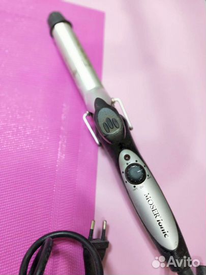 Плойка для волос