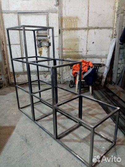 Холодная ковка. Изделие из металла