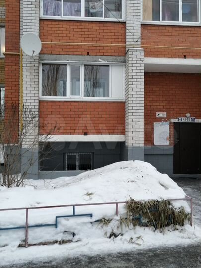Квартира-студия, 38 м², 1/10 эт.