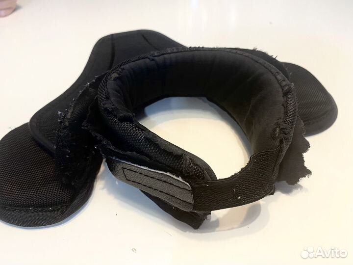 Защита шеи вратаря ccm 500 jr