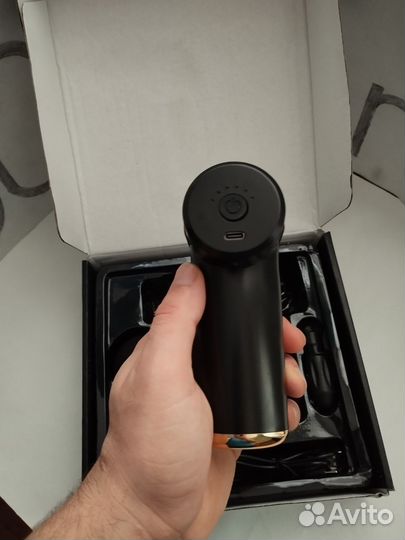 Массажер massage gun