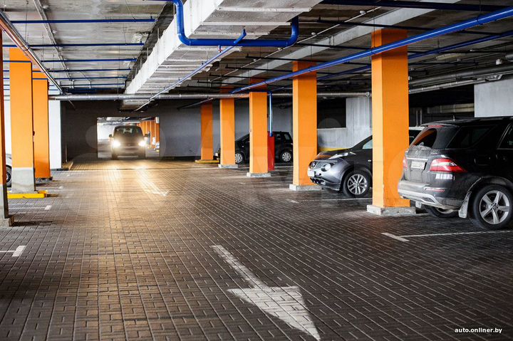 Машиноместо, 26 м²