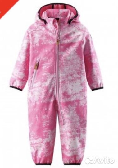 Комбинезон reima softshell 74