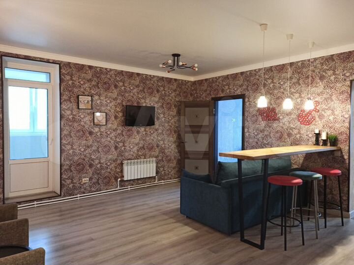 3-к. квартира, 85 м², 8/14 эт.