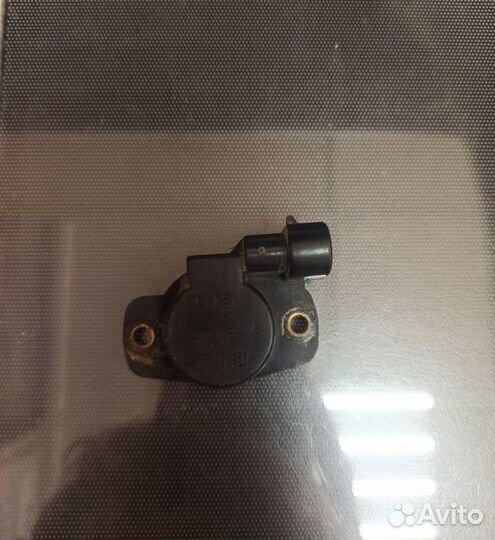 Датчик дроссельной заслонки рено логан 1