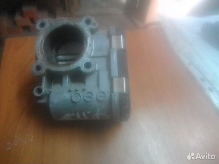 Фиат Пунто 1.2 16кл дроссельная заслонка