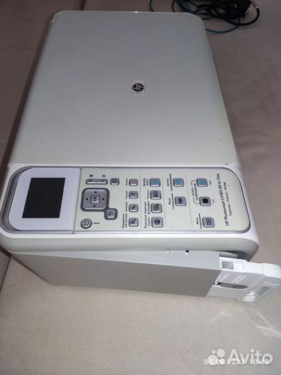 Принтер струйный мфу hp