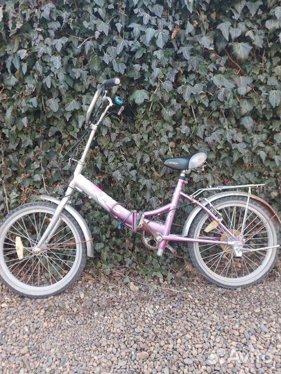 Велосипед бу Stels navigator 450