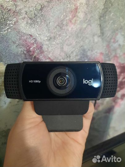Веб камера Logitech c922 pro stream