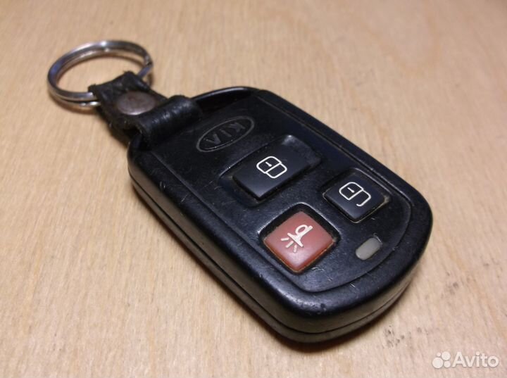 KIA 3 Buttons Remote transmitter DC3V bontec-T010