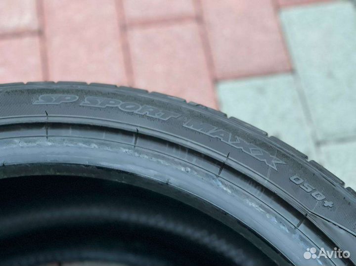 Dunlop SP Sport Maxx 050+ 235/40 R18 95Y