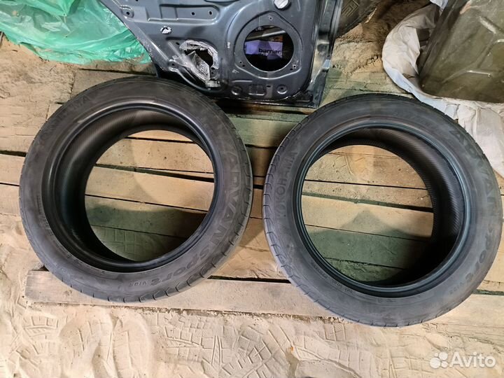 Yokohama Advan Sport V105S 235/50 R18 101Y