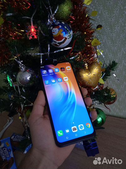TECNO SPARK 5 Air, 2/32 ГБ