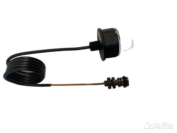 Манометр с трубкой Bosch 6000, Buderus 72