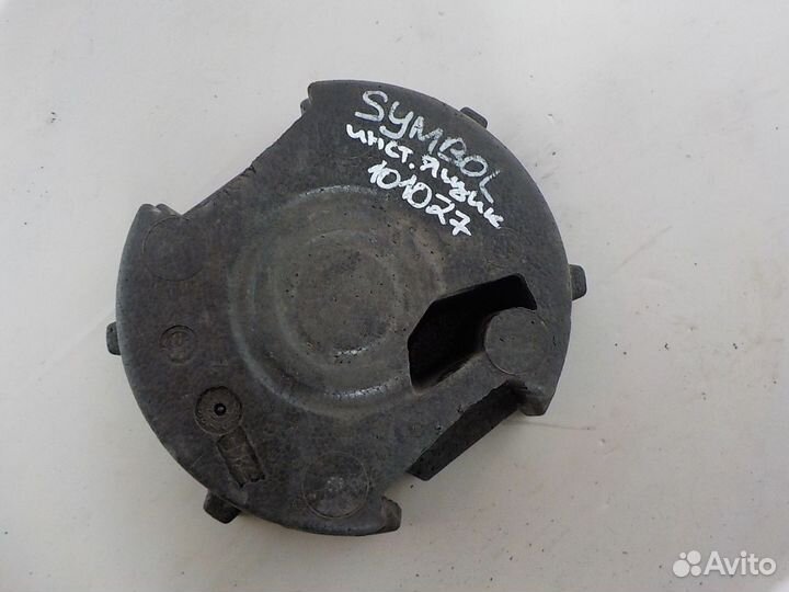 Ящик под инструменты renault simbol