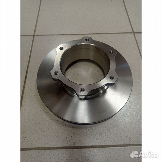 Диск тормозной заднего тормоза (ASP)