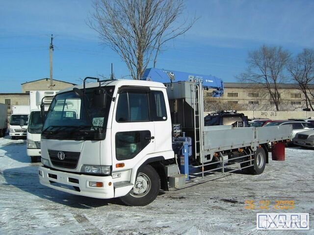 Услуги Воровайки Самопогрузчик Кран Манипулятор