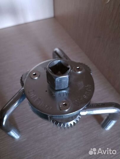 Съёмник масляного фильтра