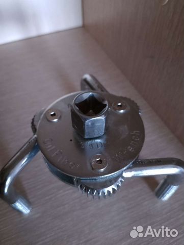 Съёмник масляного фильтра