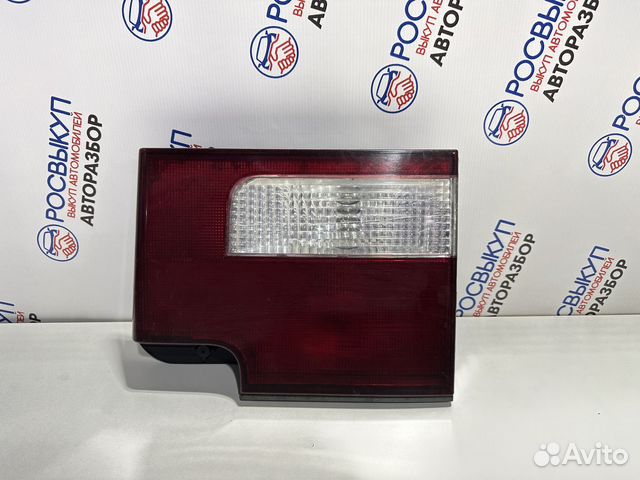 Фонарь SsangYong Musso FJ