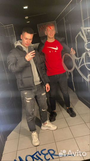 Мужские джинсы Zara 31us