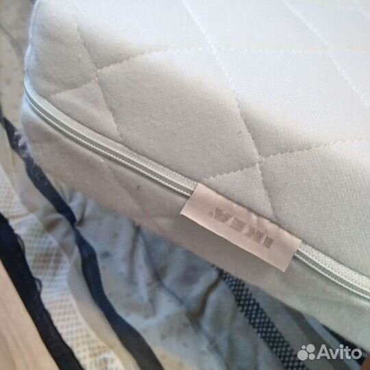 Матрас детский 120х60 IKEA