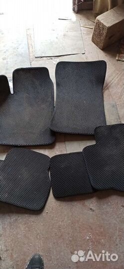 Комплект ковриков Eva ваз 2110-12