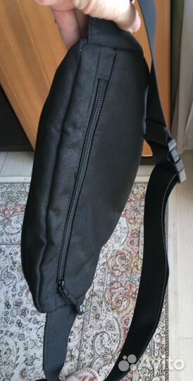 Сумка поясная унисекс непромокаемая женская мужска