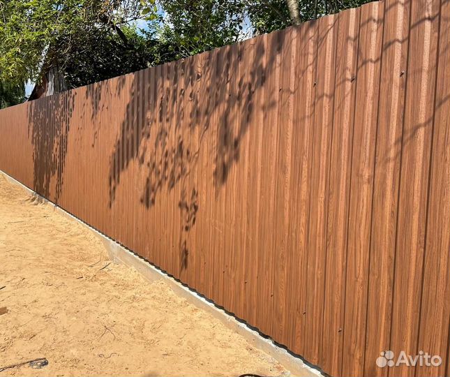 Заборы Ворота