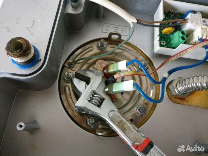 Ремонт стиральных машин