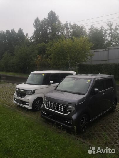 Honda N-WGN, 2019