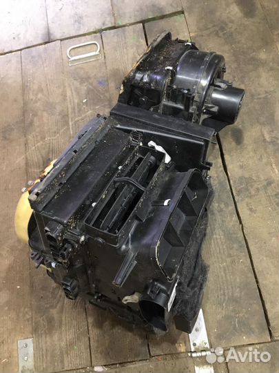 Отопитель салона Volkswagen Polo