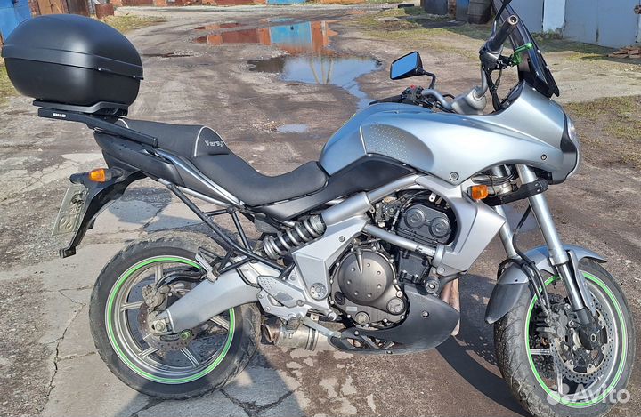 Kawasaki Versys 650 2007