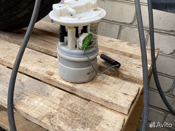 Бензонасос renault duster 2016 2.0л 4wd