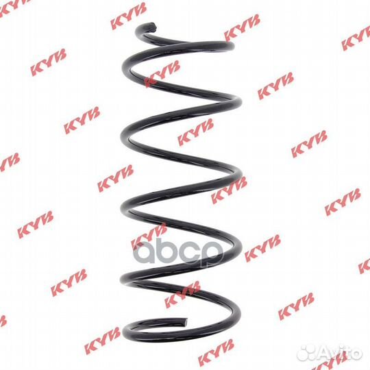 RC2252 пружина передняя Renault Clio 1.5DCi 98