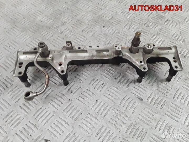 Рейка топливная Volkswagen Passat B6 06D133317F