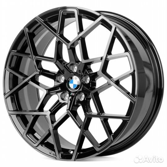 Кованые диски BMW R20 Разноширокие