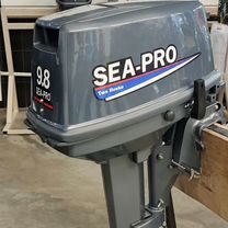 Новый Лодочный мотор Sea-pro T9.8S