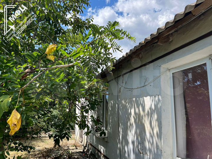 Дом 54,3 м² на участке 8 сот.