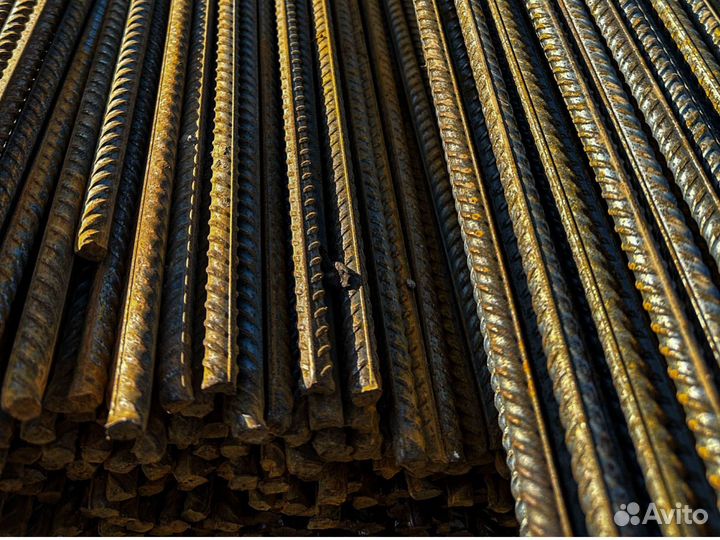 Арматура 20мм А3 А500С