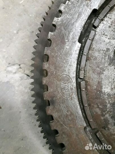 Двухмассовый маховик для Мерседес CLK W 208