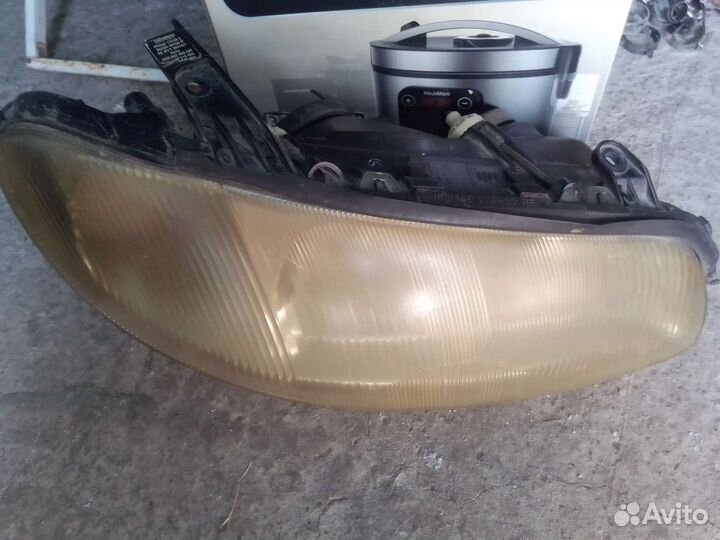 Оптика в оригинале 4пары.1фара